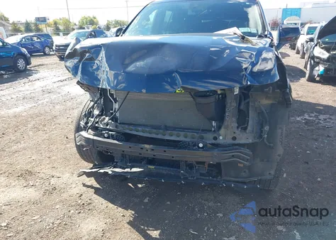 2021 Chevrolet Tahoe 4Wd Rst from USA, damaged, VIN 1GNSKRKDXMR410918